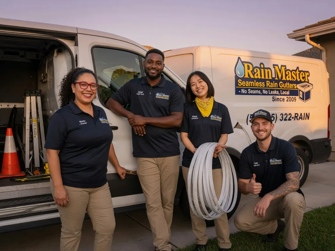 Gutter Installation company in Elmaton, TX