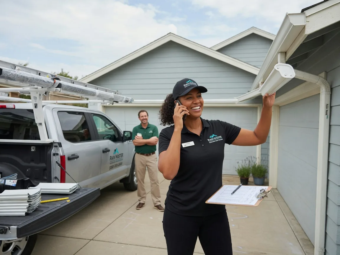 Gutter Installation Elmaton, TX FAQs